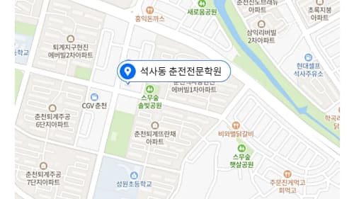 석사동 위치사진1